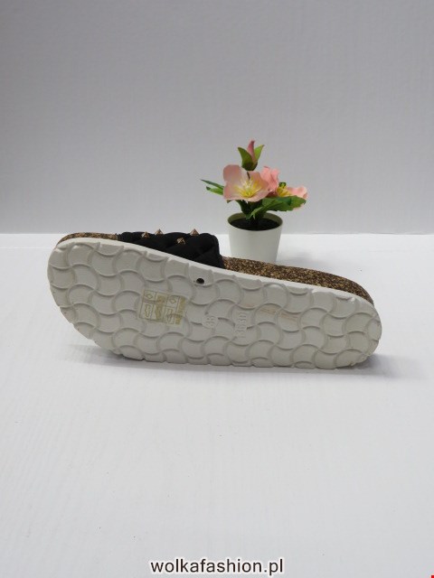 Klapki Damskie M-13 BLACK 36-41 2