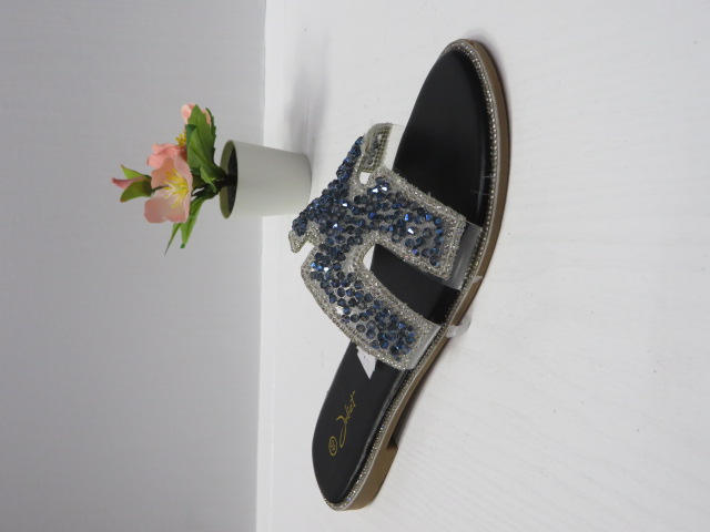 Klapki Damskie M-11 BLACK 36-41