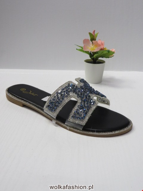 Klapki Damskie M-11 BLACK 36-41