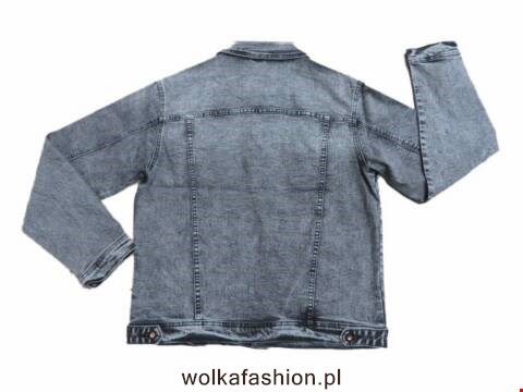 Kurtka jeansowa męska GM756 1 kolor M-4XL 2