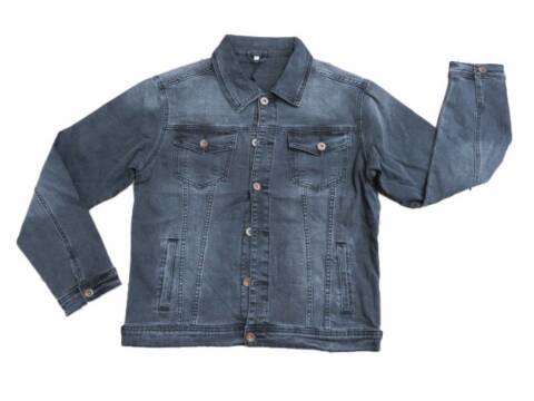 Kurtka jeansowa męska GM757 1 kolor M-4XL 1