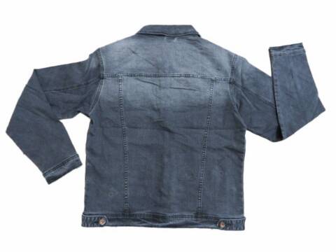 Kurtka jeansowa męska GM757 1 kolor M-4XL 2