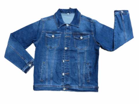 Kurtka jeansowa męska GM755 1 kolor M-4XL 1