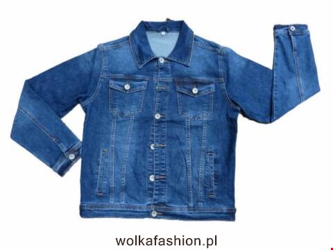 Kurtka jeansowa męska GM755 1 kolor M-4XL 1