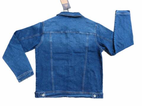 Kurtka jeansowa męska GM755 1 kolor M-4XL 2