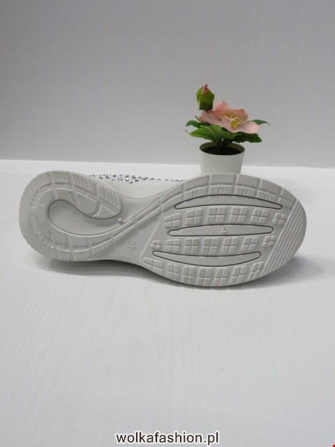 Sportowe Damskie 12-07 WHITE 36-41 2