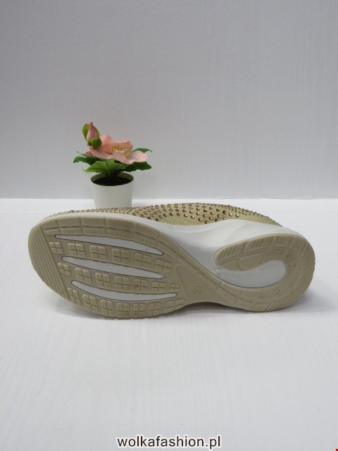 Sportowe Damskie 12-07 BEIGE 36-41 2