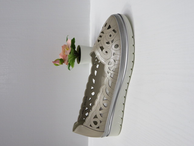 Baleriny Damskie 281L-3 JEDEN 36-41