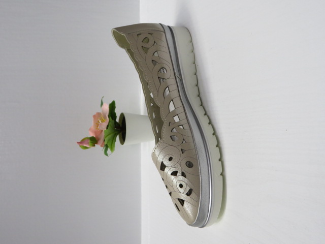 Baleriny Damskie 281L-3 JEDEN 36-41 1