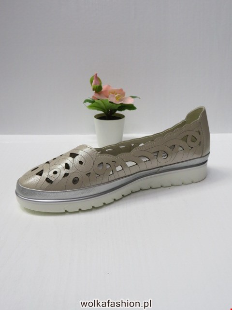Baleriny Damskie 281L-3 JEDEN 36-41 1