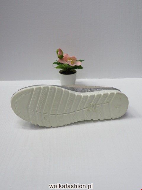 Baleriny Damskie 281L-3 JEDEN 36-41 2
