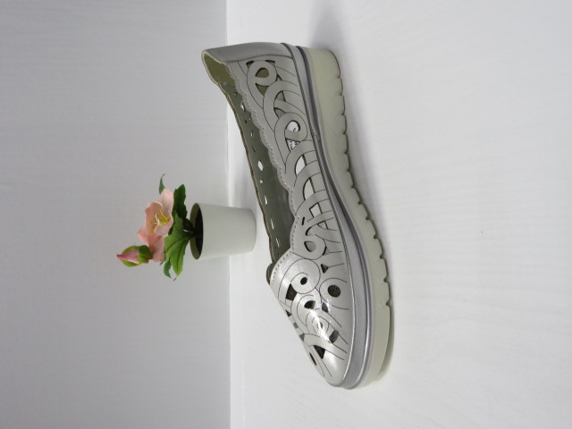 Baleriny Damskie 281L-5 JEDEN 36-41 1