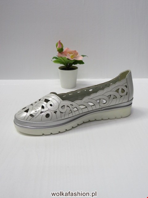 Baleriny Damskie 281L-5 JEDEN 36-41 1