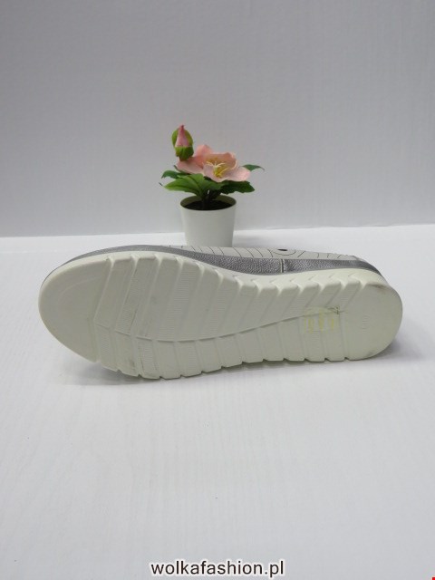 Baleriny Damskie 281L-5 JEDEN 36-41 2