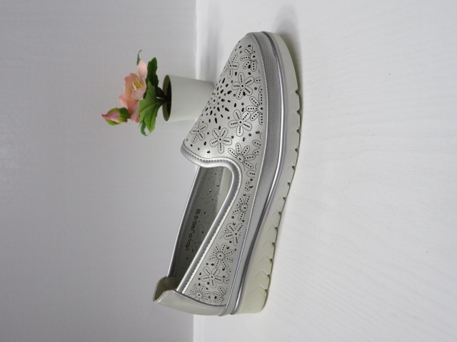 Baleriny Damskie 284L-5 JEDEN 36-41