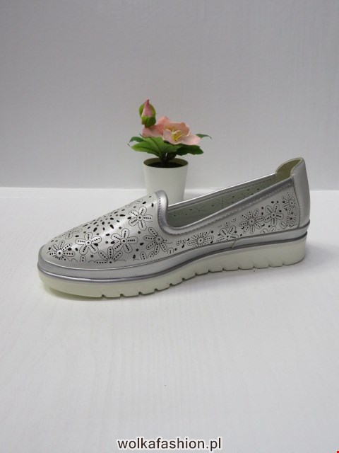 Baleriny Damskie 284L-5 JEDEN 36-41 1
