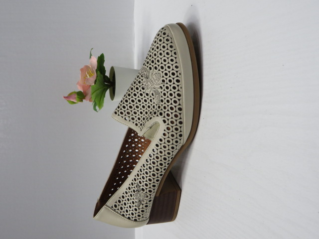 Baleriny Damskie 228L-3 JEDEN 36-41