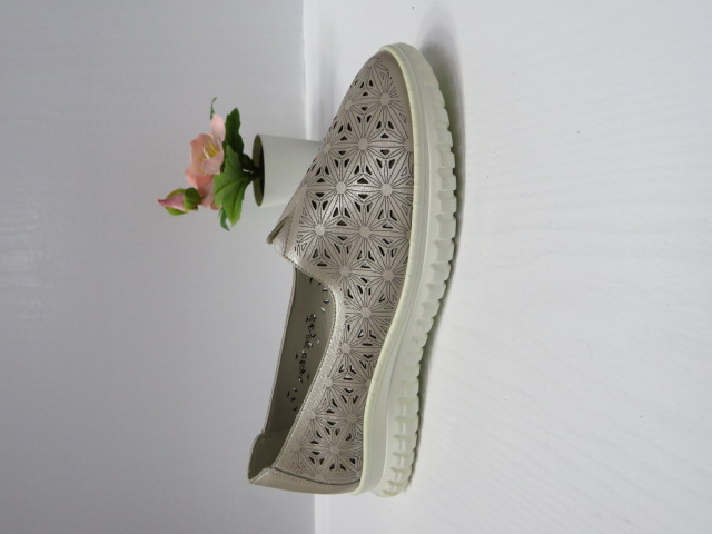 Baleriny Damskie 291L-3 JEDEN 36-41