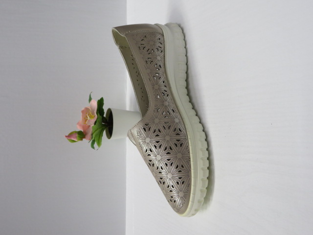 Baleriny Damskie 291L-3 JEDEN 36-41 1