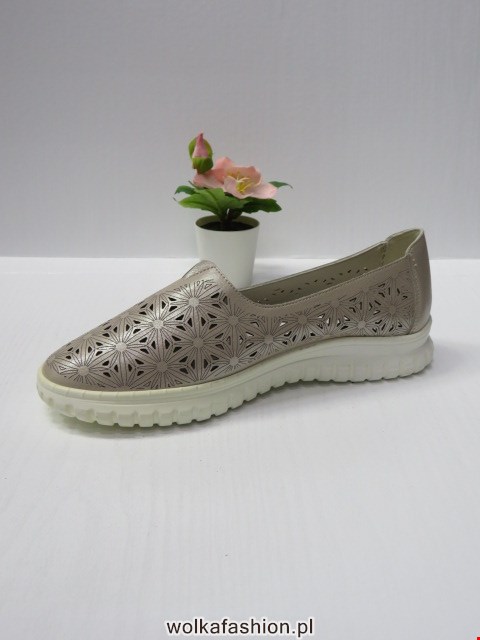 Baleriny Damskie 291L-3 JEDEN 36-41 1