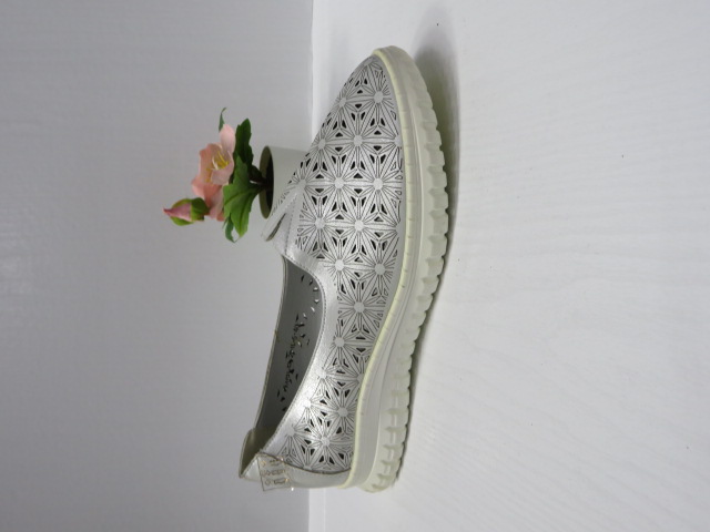 Baleriny Damskie 291L-5 JEDEN 36-41