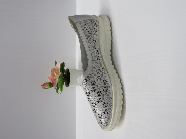 Baleriny Damskie 291L-5 JEDEN 36-41 1