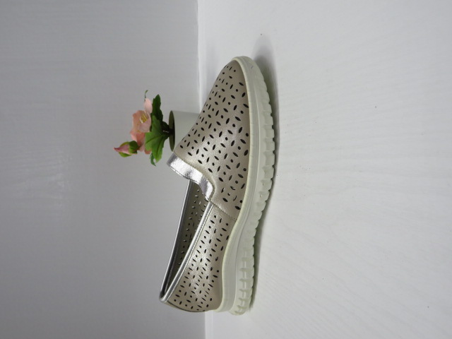 Baleriny Damskie 294L-3 JEDEN 36-41