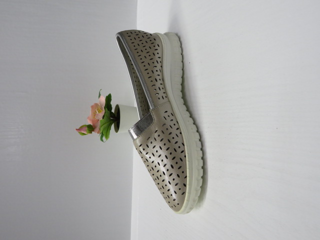 Baleriny Damskie 294L-3 JEDEN 36-41 1