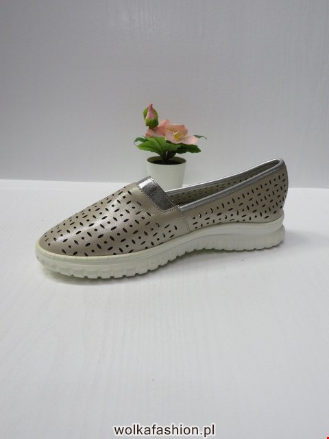 Baleriny Damskie 294L-3 JEDEN 36-41 1