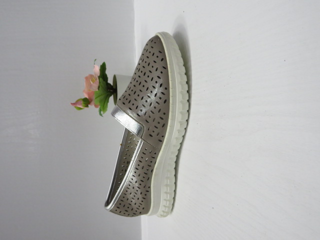 Baleriny Damskie 294L-2 JEDEN 36-41