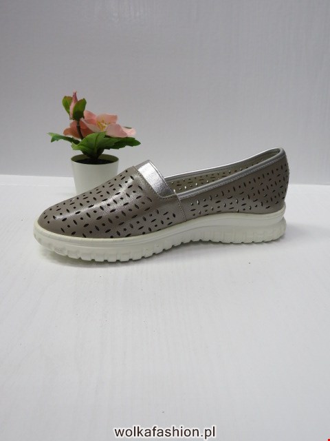 Baleriny Damskie 294L-2 JEDEN 36-41 1
