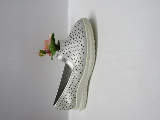 Baleriny Damskie 294L-5 JEDEN 36-41