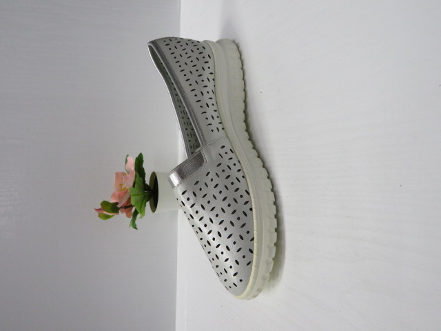 Baleriny Damskie 294L-5 JEDEN 36-41 1