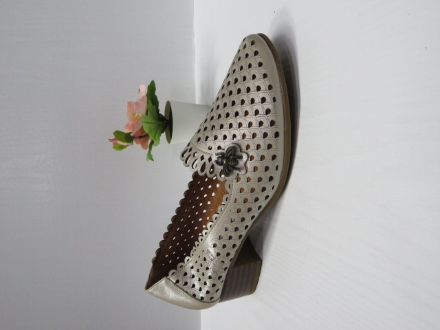 Baleriny Damskie 213L-5 JEDEN 36-41