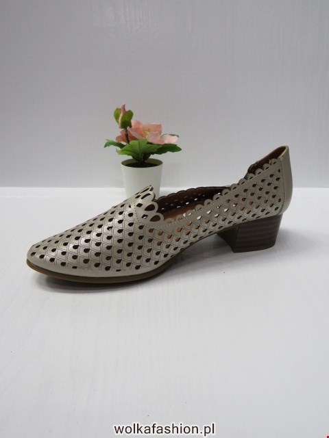 Baleriny Damskie 213L-5 JEDEN 36-41 1