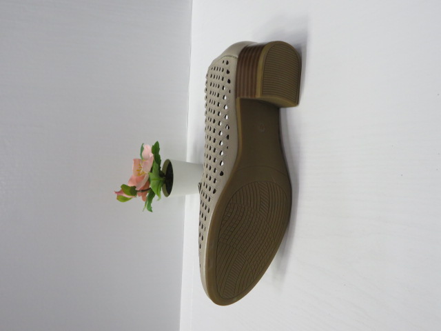 Baleriny Damskie 213L-5 JEDEN 36-41 2