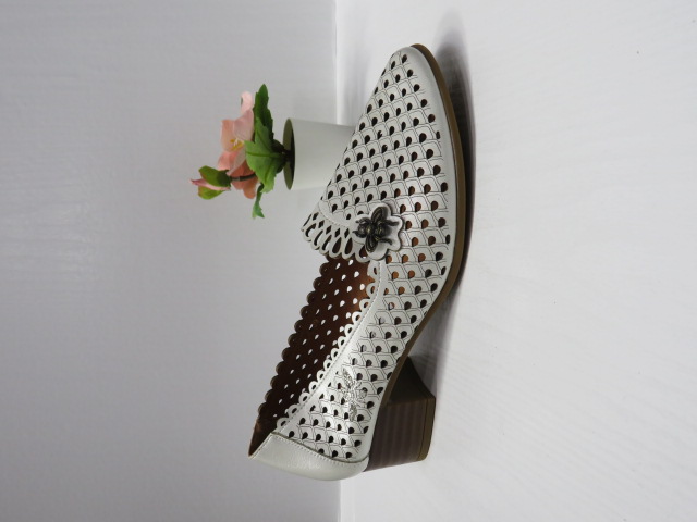 Baleriny Damskie 213L-3 JEDEN 36-41