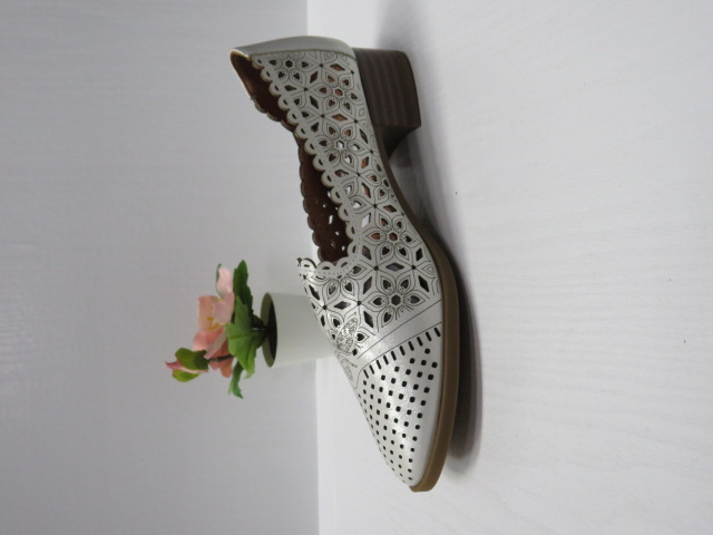 Baleriny Damskie 9605L-5 JEDEN 36-41 1