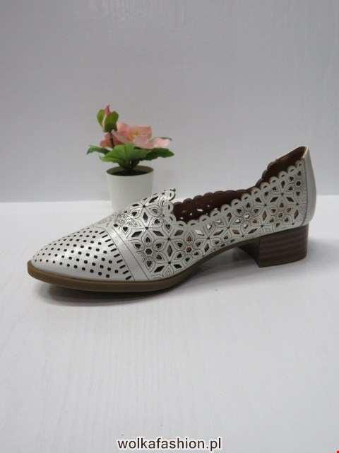 Baleriny Damskie 9605L-5 JEDEN 36-41 1