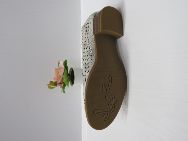 Baleriny Damskie 9605L-5 JEDEN 36-41 2