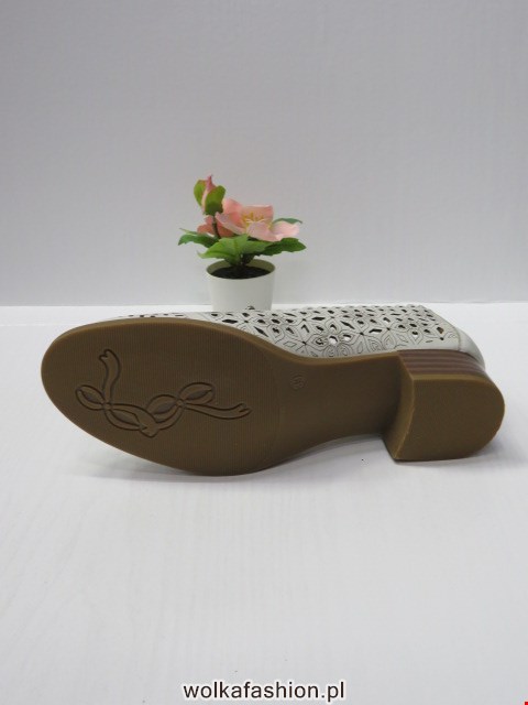 Baleriny Damskie 9605L-5 JEDEN 36-41 2