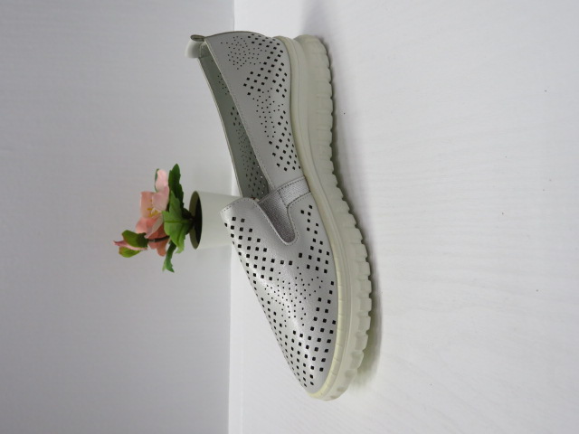 Baleriny Damskie 293L-5 JEDEN 36-41 1