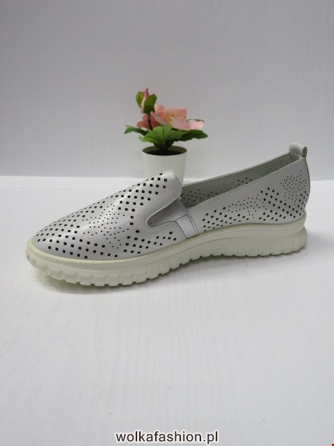 Baleriny Damskie 293L-5 JEDEN 36-41 1