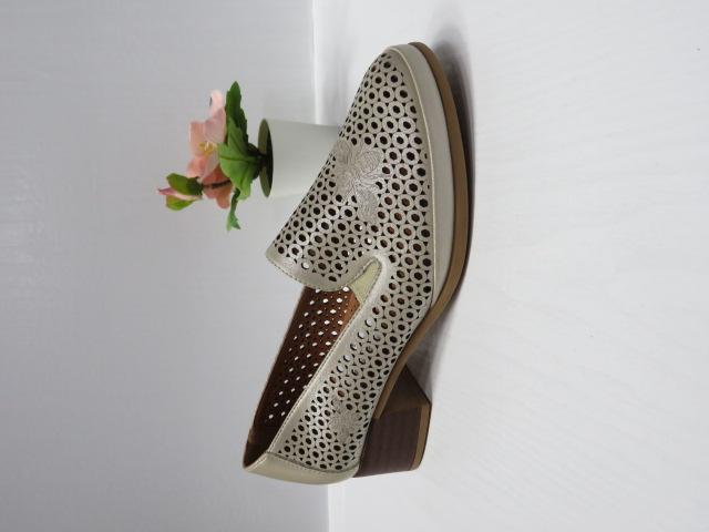 Baleriny Damskie 228-3 JEDEN 36-41