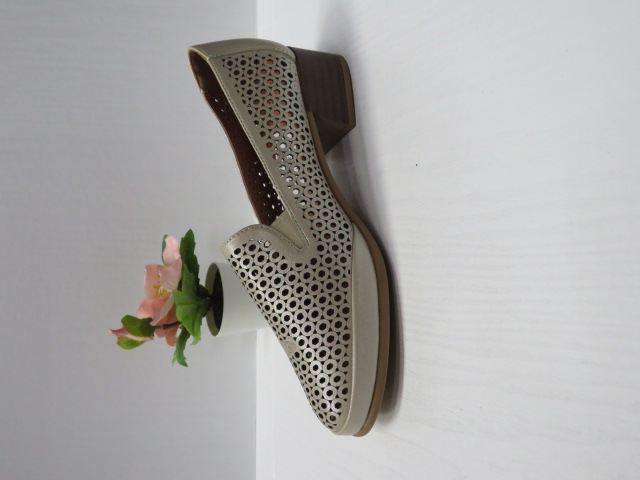 Baleriny Damskie 228-3 JEDEN 36-41 1