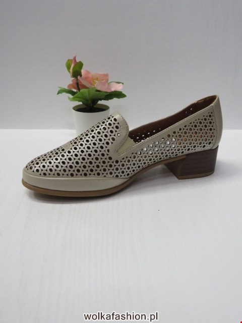 Baleriny Damskie 228-3 JEDEN 36-41 1