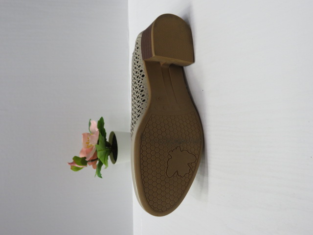 Baleriny Damskie 228-3 JEDEN 36-41 2