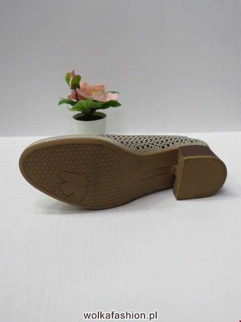 Baleriny Damskie 228-3 JEDEN 36-41 2