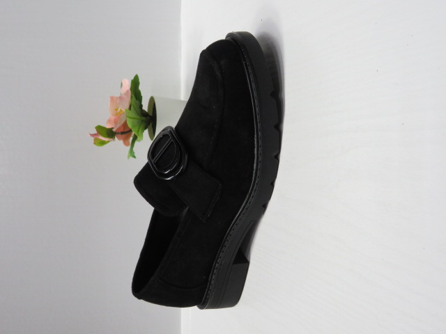 Półbuty Damskie DE939S BLACK 36-41