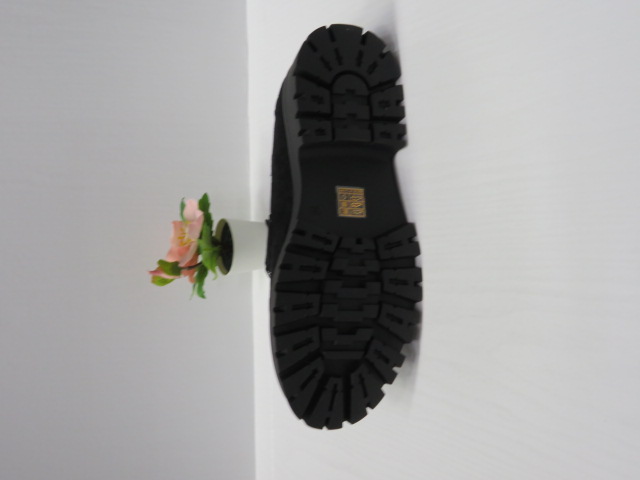 Półbuty Damskie DE1130S BLACK 36-41 2